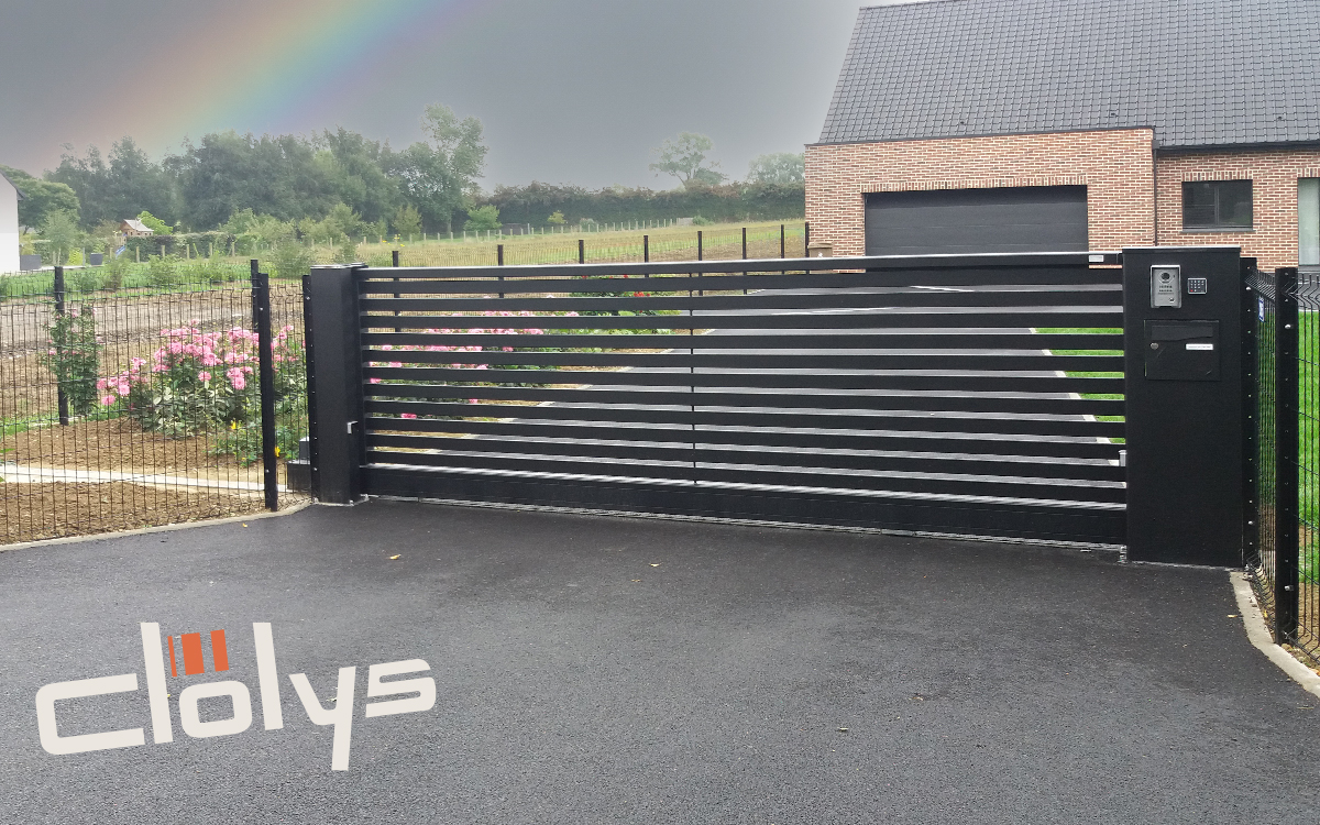 realisations clolys portail alu ajour‚