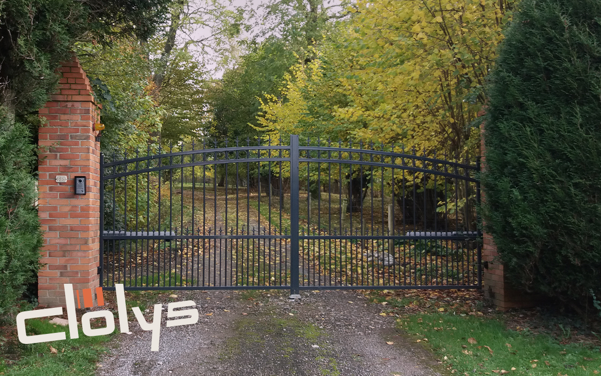 realisations clolys portail de style