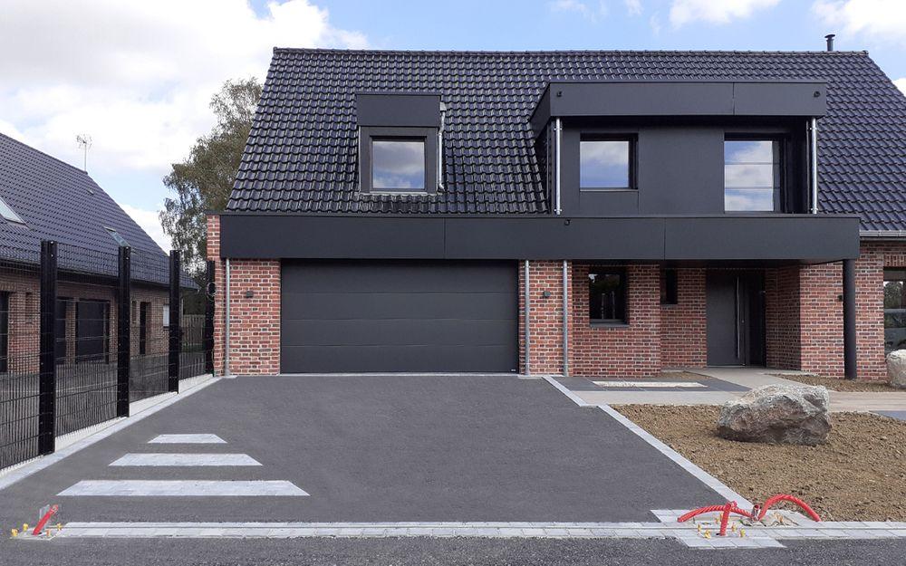 Les étapes de réalisations